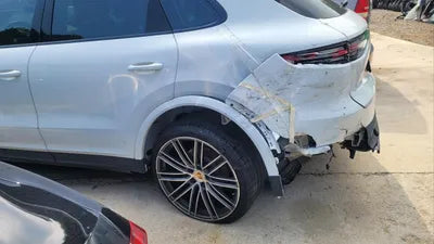 2019 Porsche Cayenne WP1AA29Y8KDA24806 VIN:WP1AA29Y8KDA24806