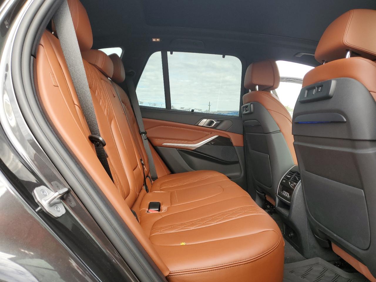 2023 BMW X5 XDRIVE45E VIN:5UXTA6C01P9P96433