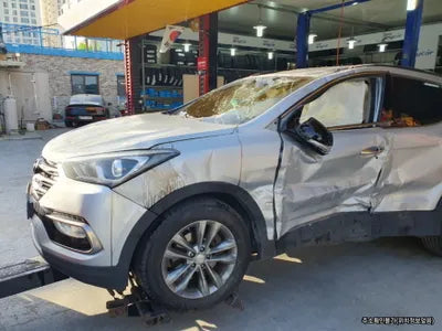 2016 Hyundai Santa FE VIN: