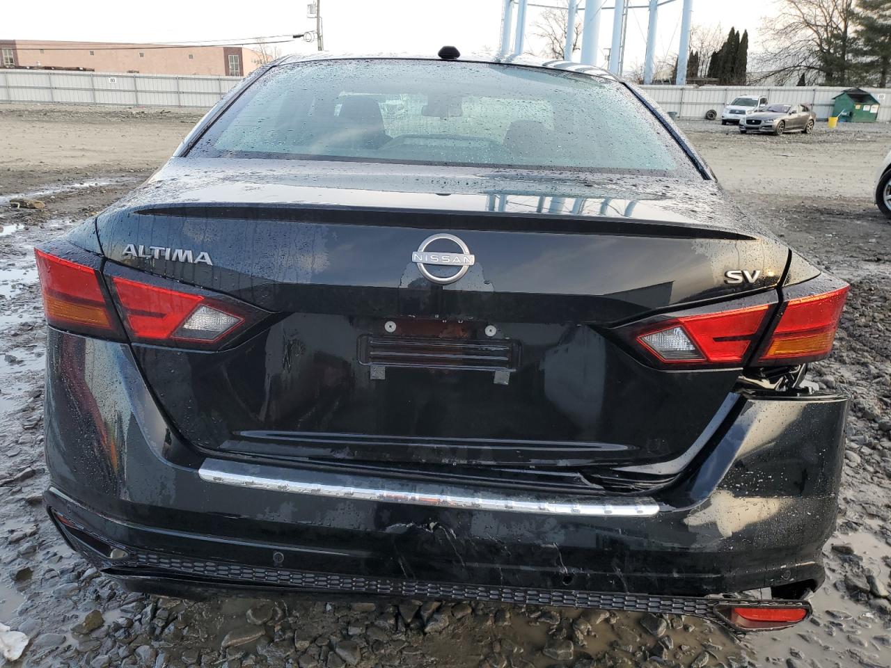 2023 NISSAN ALTIMA SV VIN:1N4BL4DV2PN304088