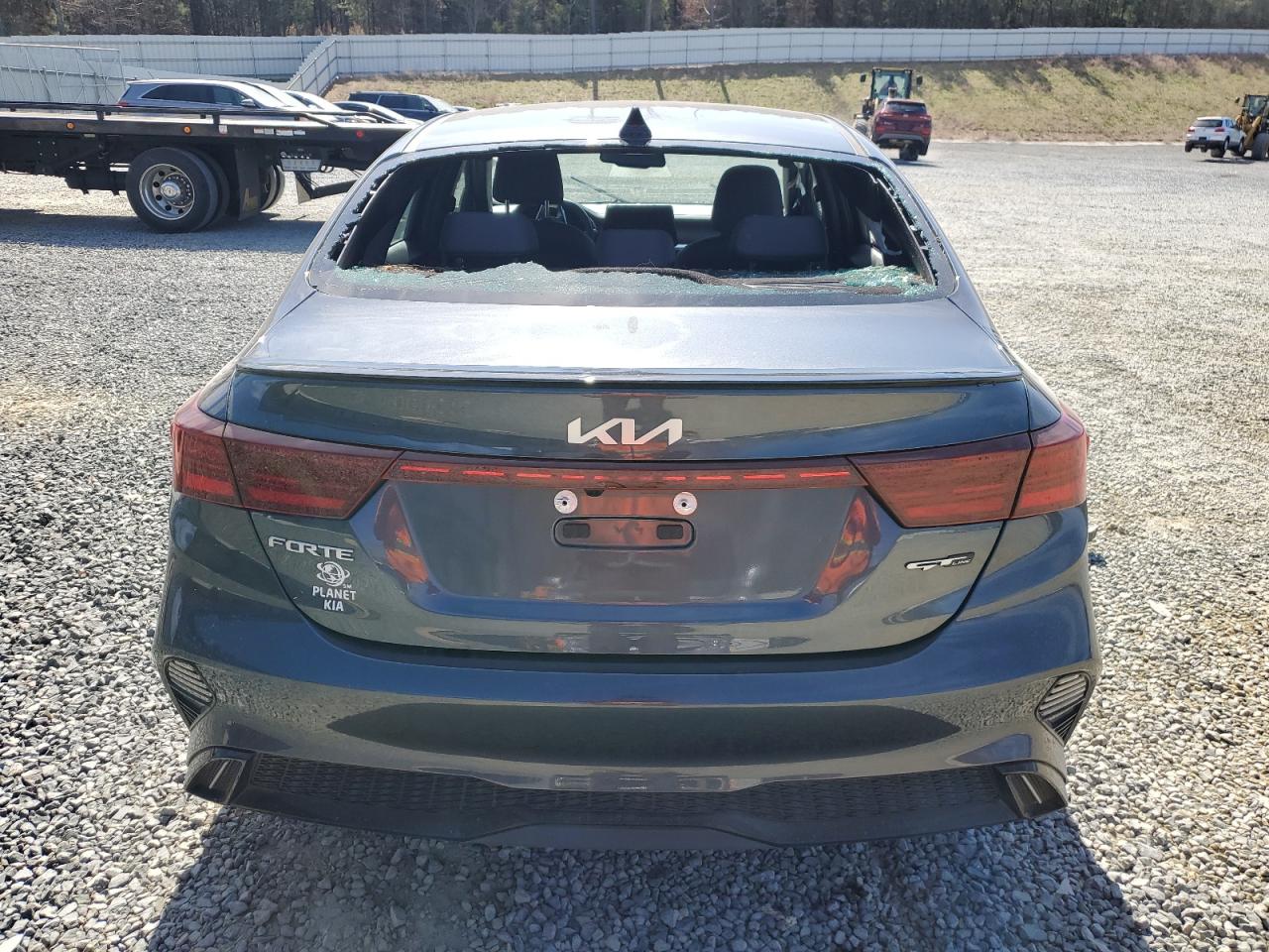 2023 KIA FORTE GT LINE VIN:3KPF54AD8PE569068