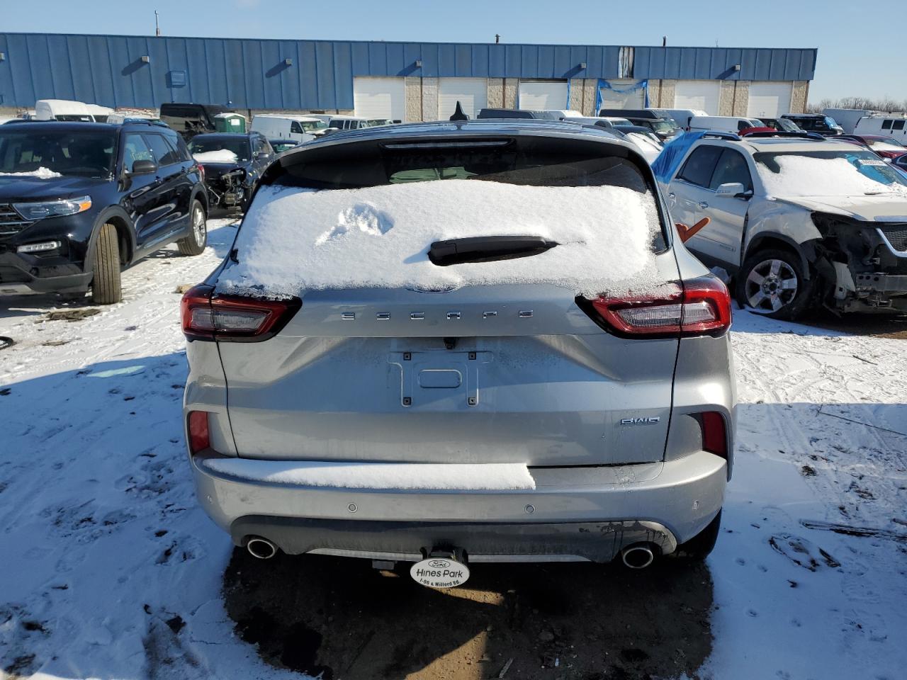 2023 FORD ESCAPE ST LINE ELITE VIN:1FMCU9PA8PUA77718
