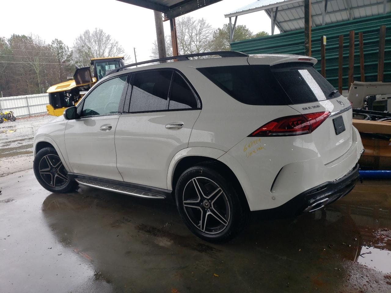 2023 MERCEDES-BENZ GLE 350 VIN:4JGFB4JB1PA854068