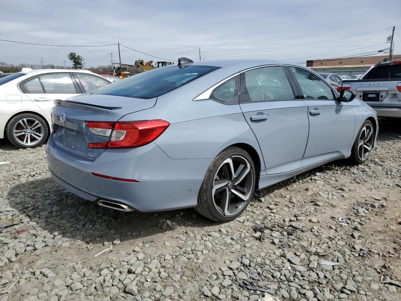 2022 HONDA ACCORD SPORT SE VIN:1HGCV1F48NA083193