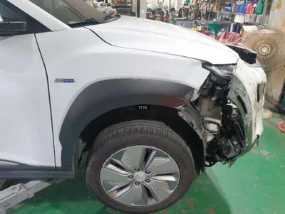 2020 Hyundai Kona VIN: