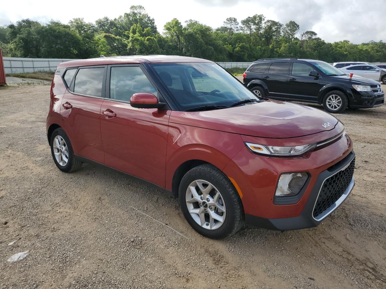 2022 KIA SOUL LX VIN:KNDJ23AU0N7832518