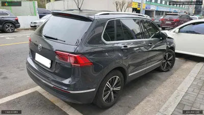 2020 Volkswagen Tiguan WVGZZZ5NZLW852769 VIN:WVGZZZ5NZLW852769