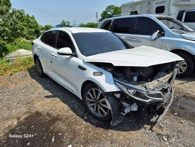 2018 Kia K5 VIN: