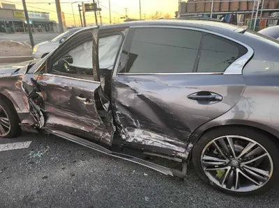 2016 Infiniti Q50 JNKDV71E1GM551190 VIN:JNKDV71E1GM551190