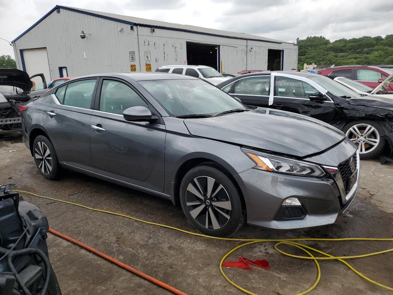 2022 NISSAN ALTIMA SV VIN:1N4BL4DW7NN407982