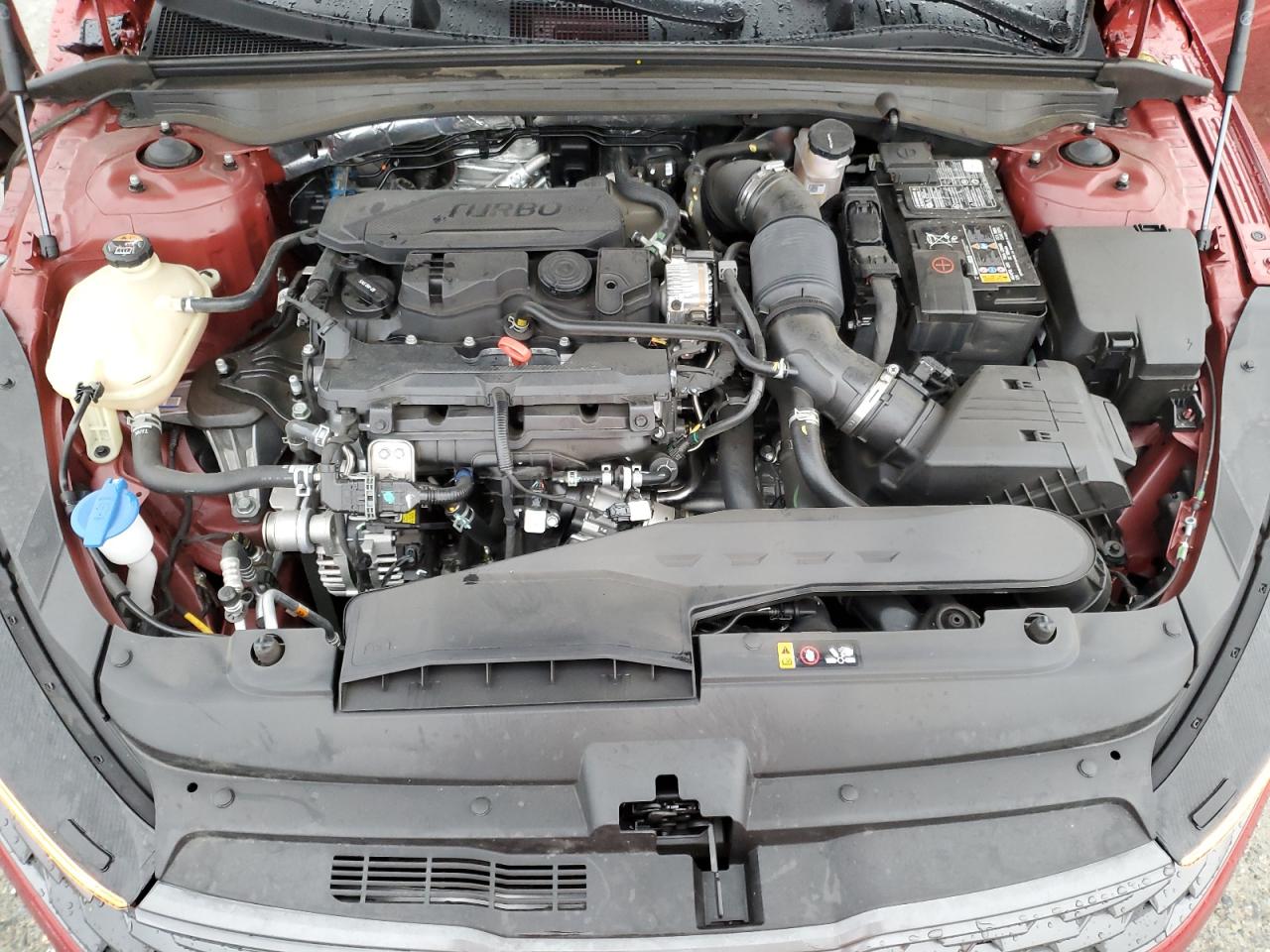 2024 KIA K5 EX VIN:5XXG34J26RG255857