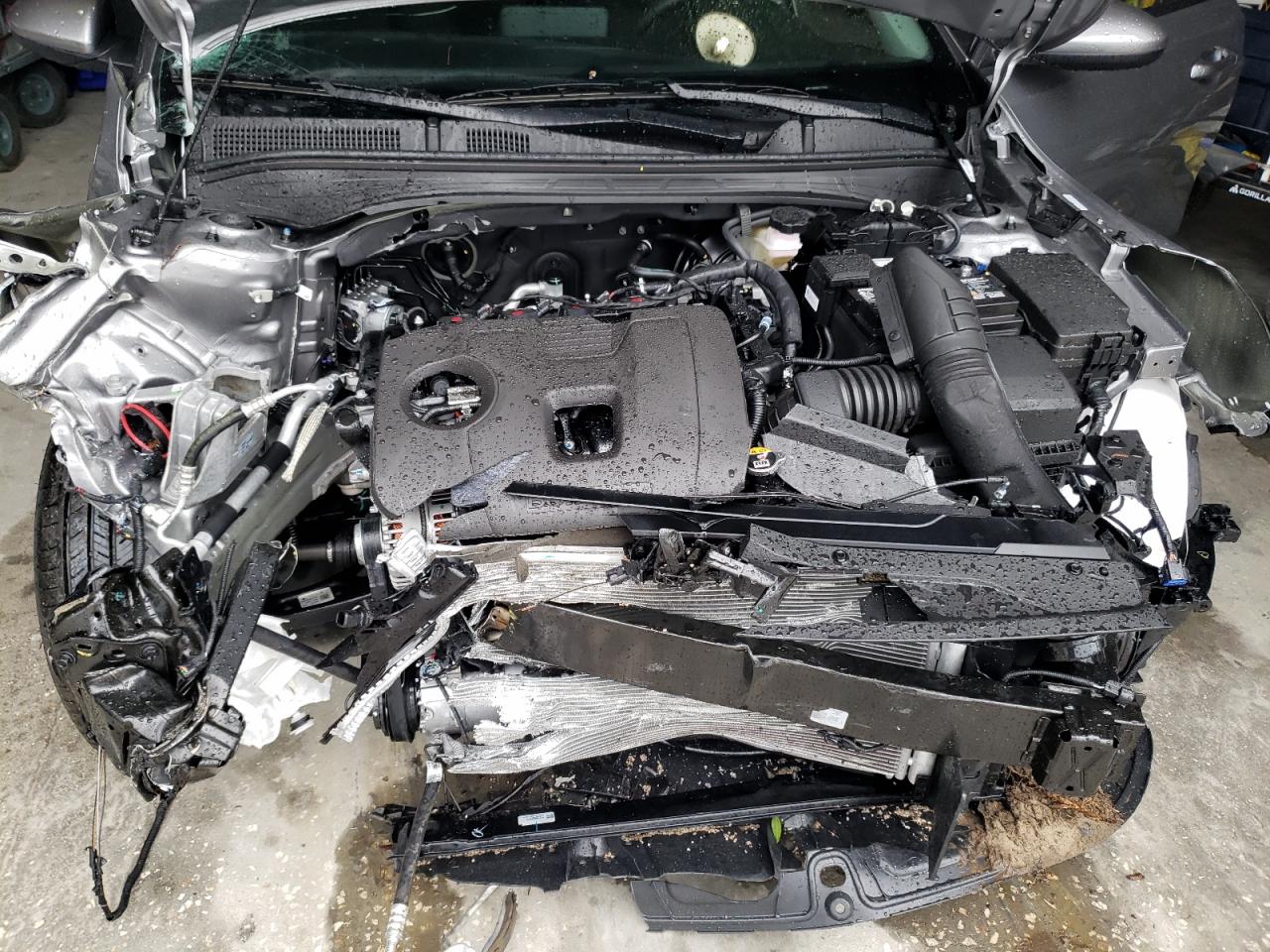 2024 KIA FORTE LX VIN:3KPF24AD8RE775356