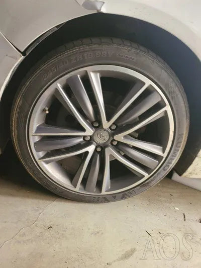 2014 Infiniti Q50 VIN: