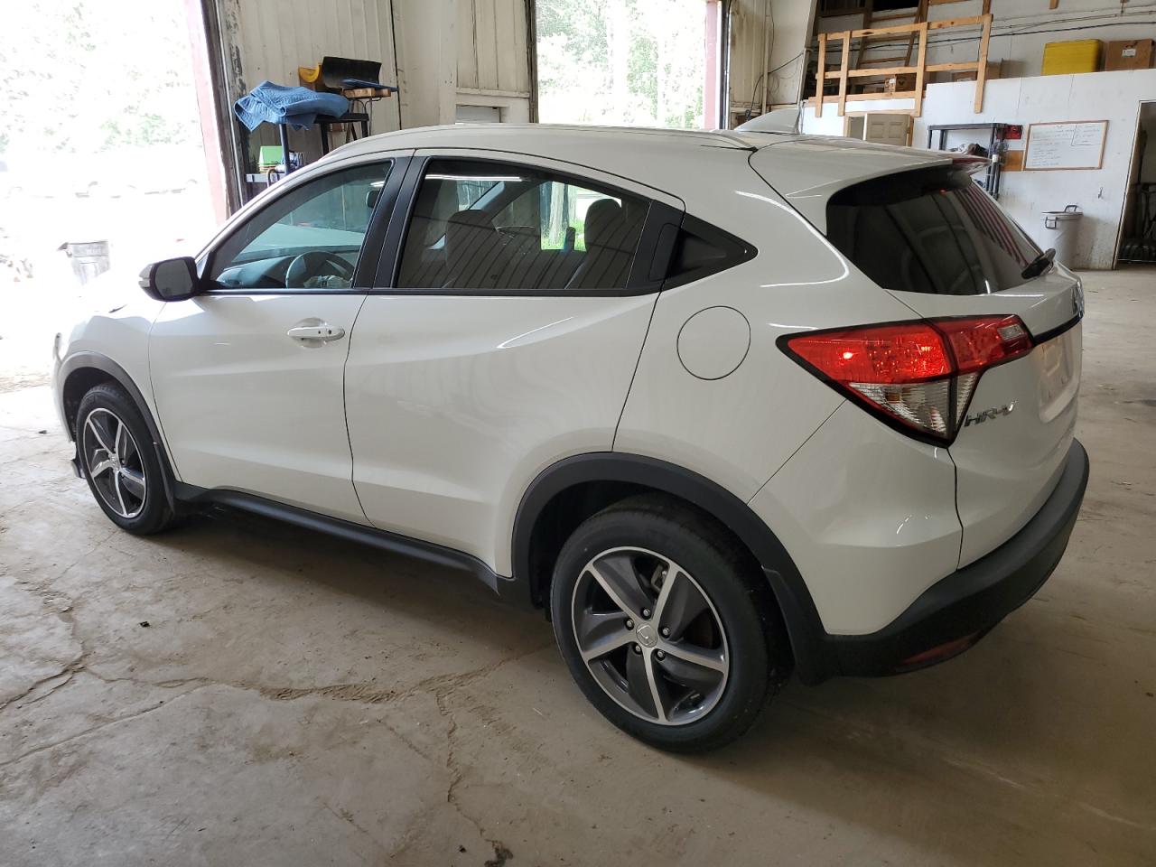 2022 HONDA HR-V EXL VIN:3CZRU6H79NM756313