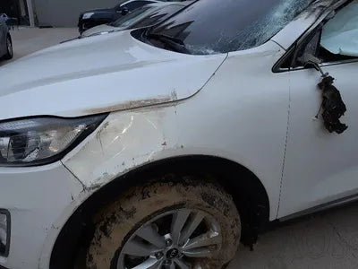 2017 Kia Sorento VIN: