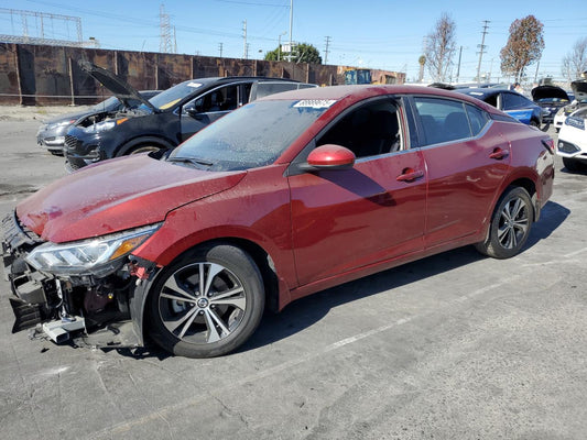 2023 NISSAN SENTRA SV VIN:3N1AB8CV1PY323819