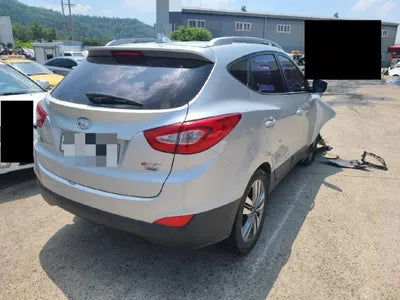 2014 Hyundai Tucson VIN: