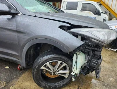 2014 Hyundai Santa FE VIN: