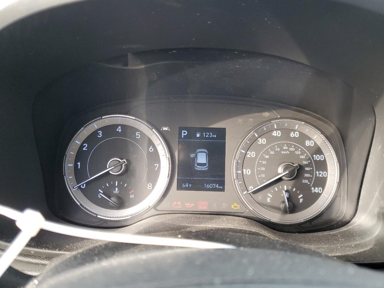 2022 HYUNDAI VENUE SEL VIN:KMHRC8A3XNU204306