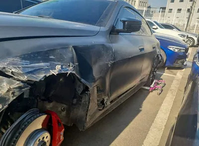 2023 BMW i4 WBY31AW02PFN62270 VIN:WBY31AW02PFN62270