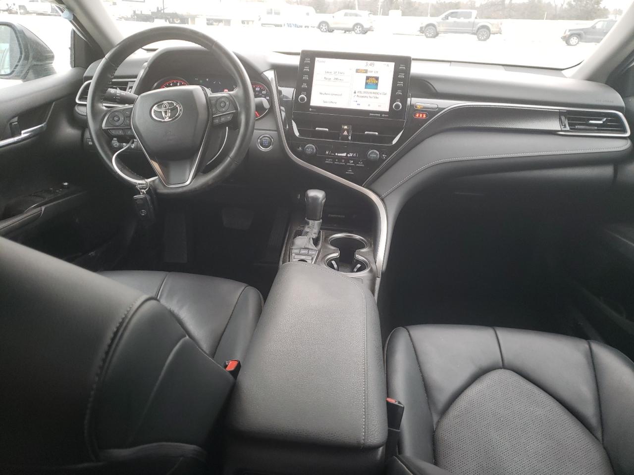 2022 TOYOTA CAMRY XSE VIN:4T1K61AK1NU018225