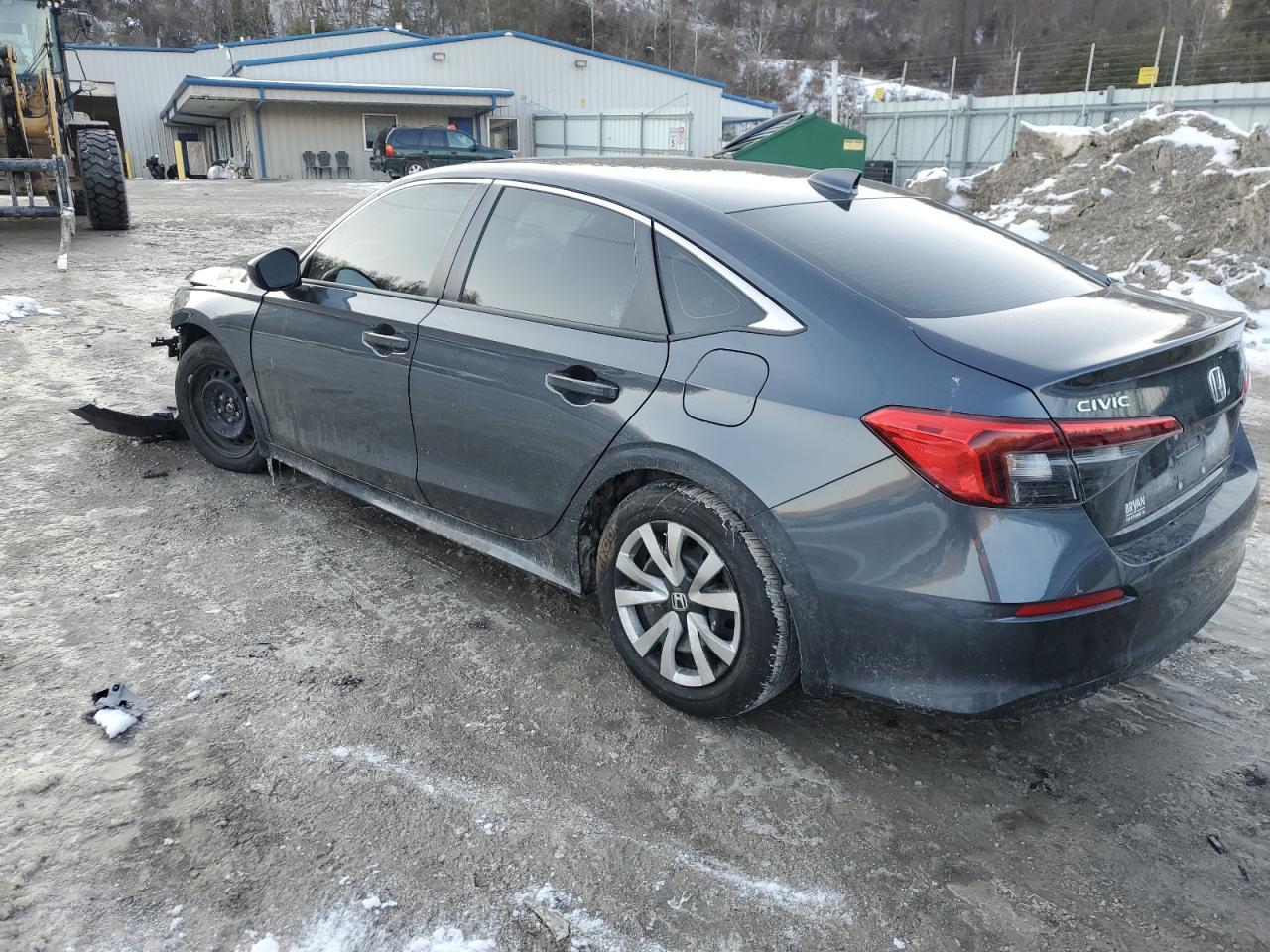 2023 HONDA CIVIC LX VIN:2HGFE2F22PH561937