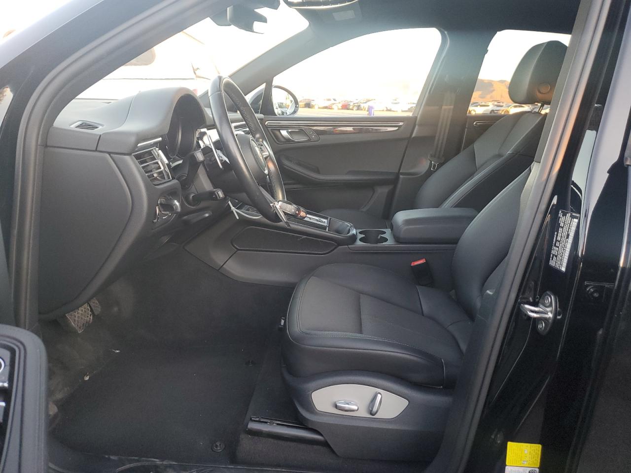 2023 PORSCHE MACAN BASE VIN:WP1AA2A54PLB10676