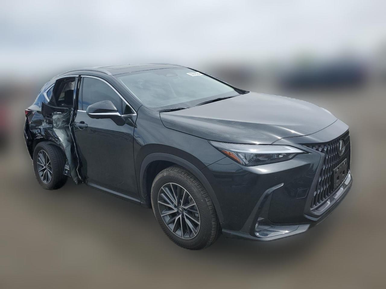 2024 LEXUS NX 350H BASE VIN:JTJGKCEZ9R5018964