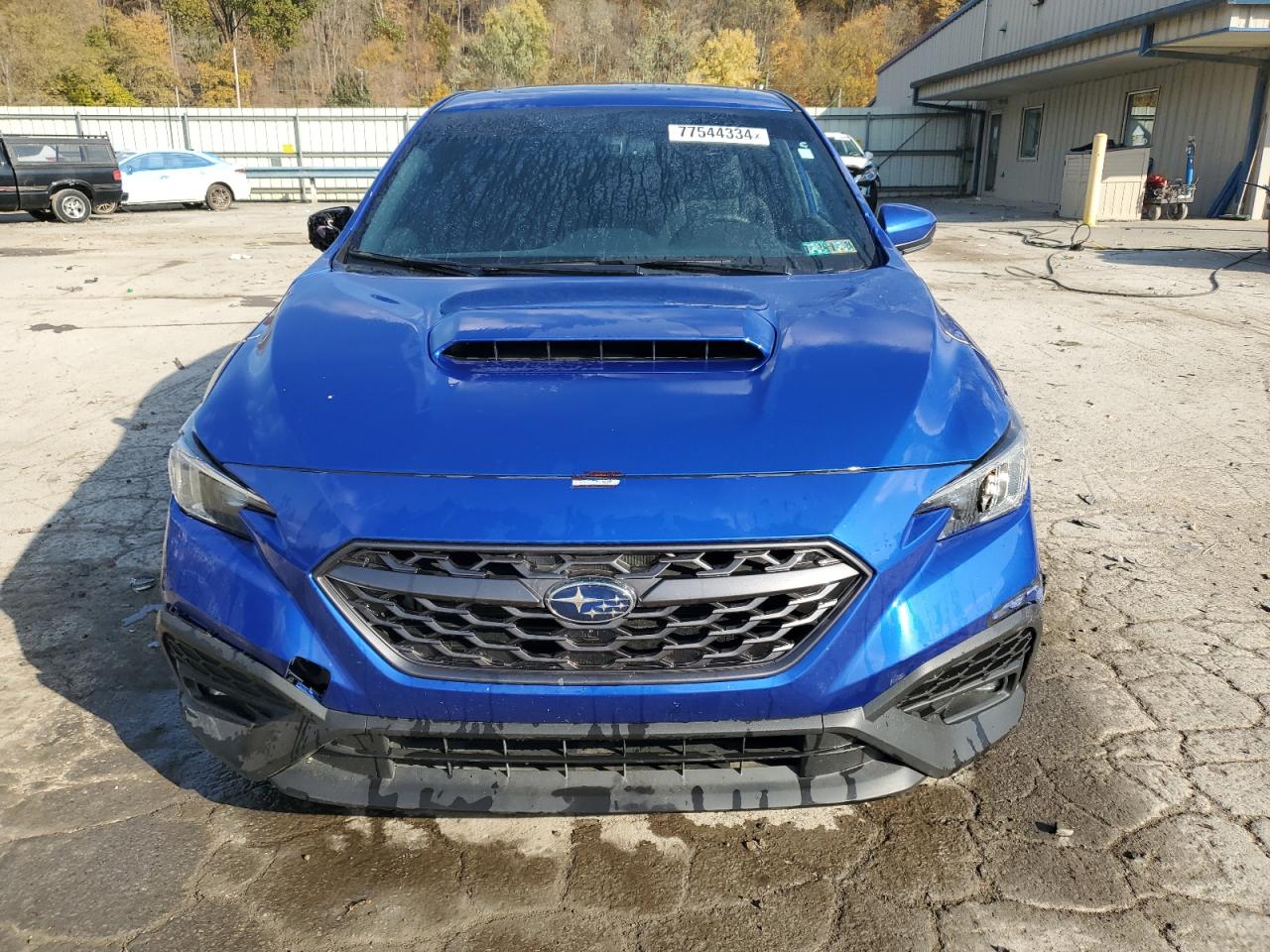 2022 SUBARU WRX PREMIUM VIN:JF1VBAF69N9025120