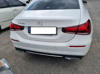 2021 Mercedes-Benz A 220 W1K3G4EB0MJ265789 VIN:W1K3G4EB0MJ265789