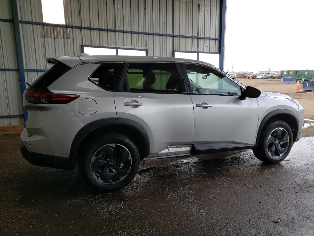 2024 NISSAN ROGUE SV VIN:JN8BT3BB6RW425589