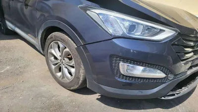 2015 Hyundai Santa FE VIN: