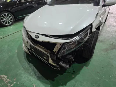 2015 Kia K5 VIN: