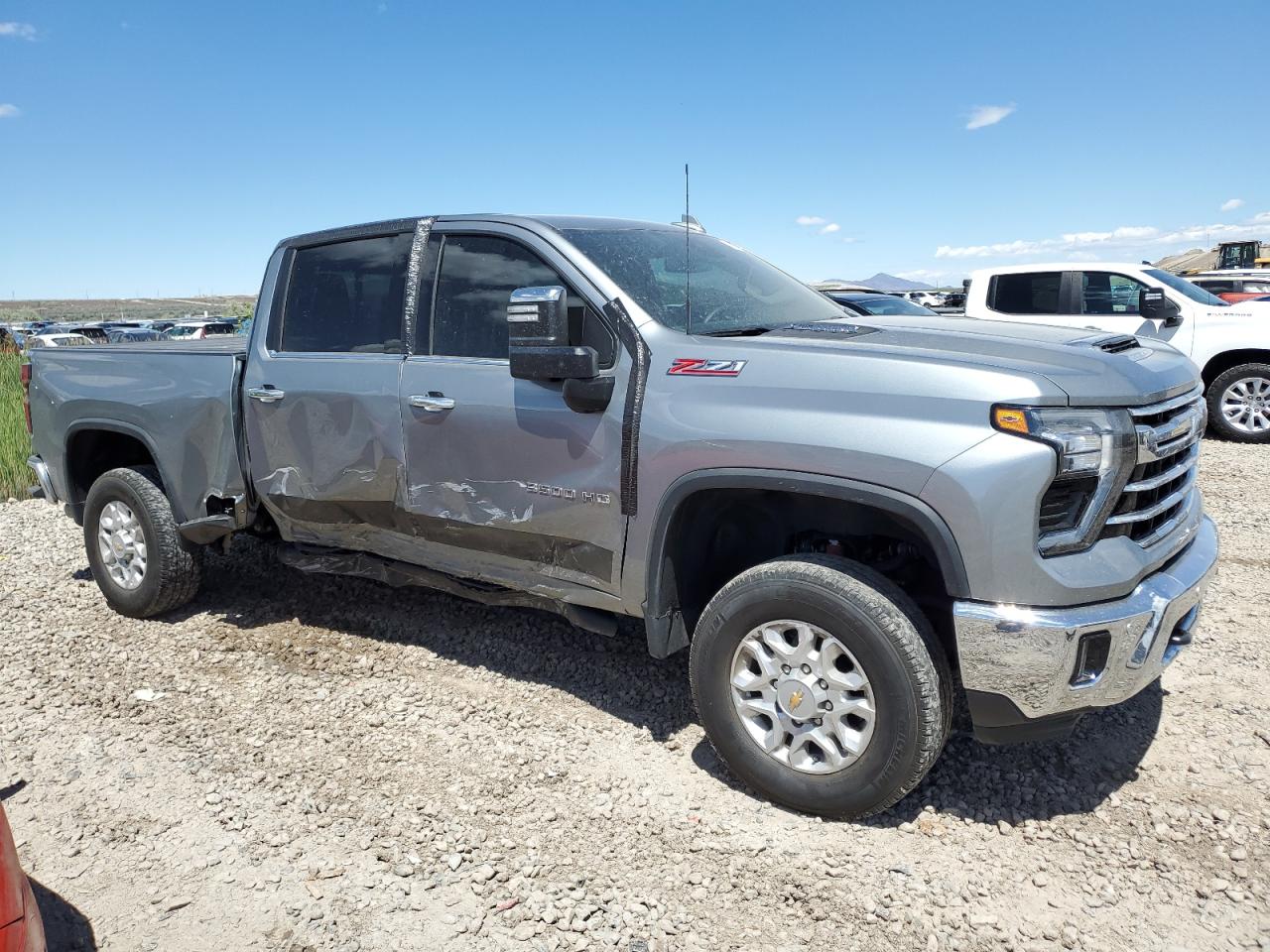 2024 CHEVROLET SILVERADO K3500 LTZ VIN:1GC4YUEY2RF139217