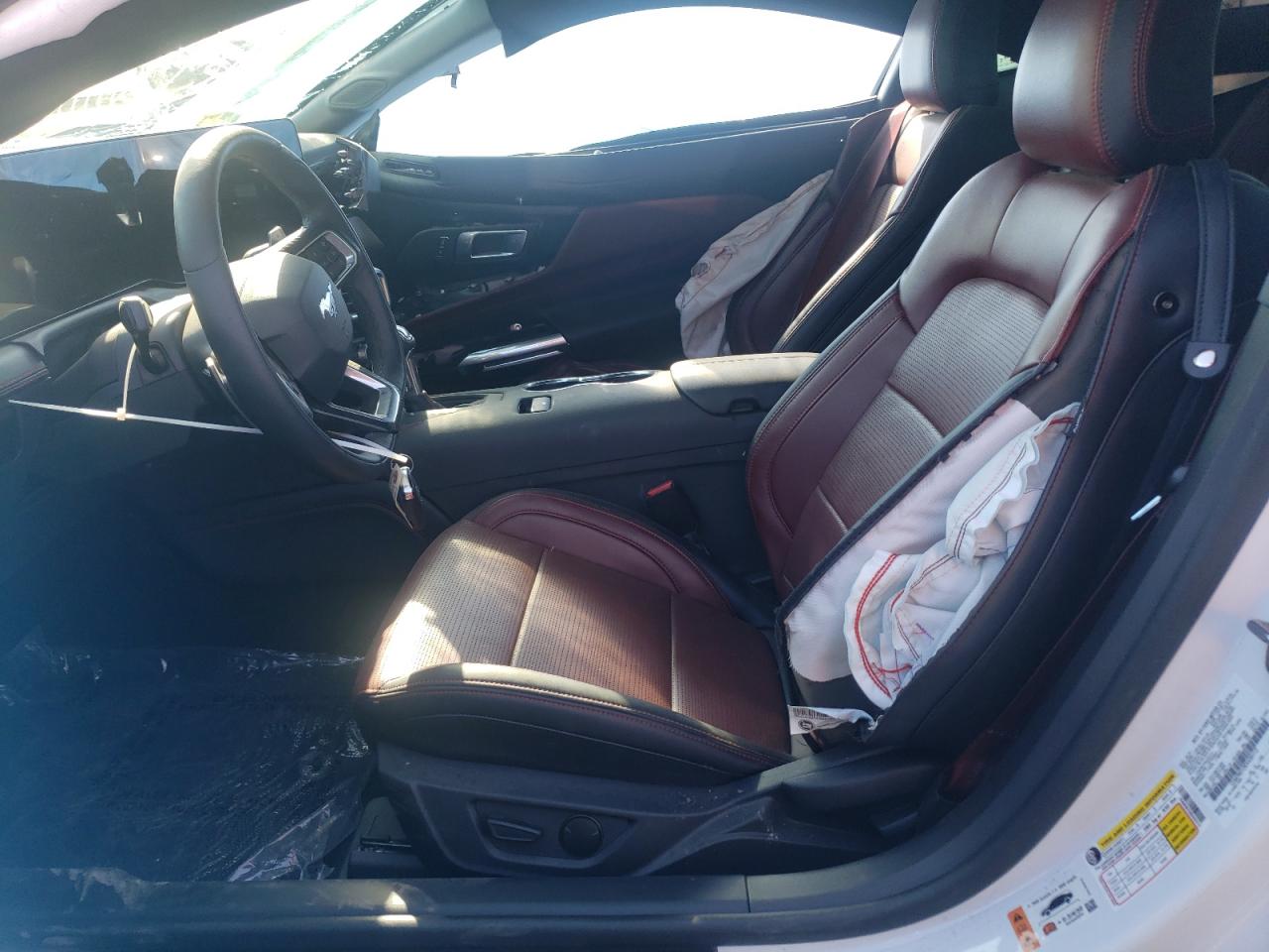 2024 FORD MUSTANG GT VIN:1FA6P8CF2R5420112