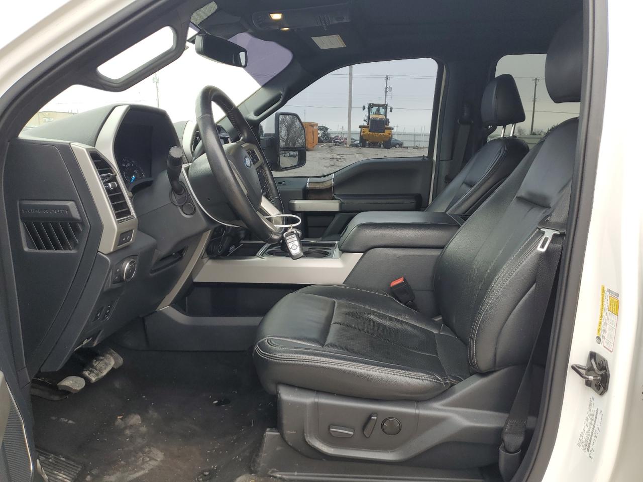2022 FORD F250 SUPER DUTY VIN:1FT7W2BT2NEE49531