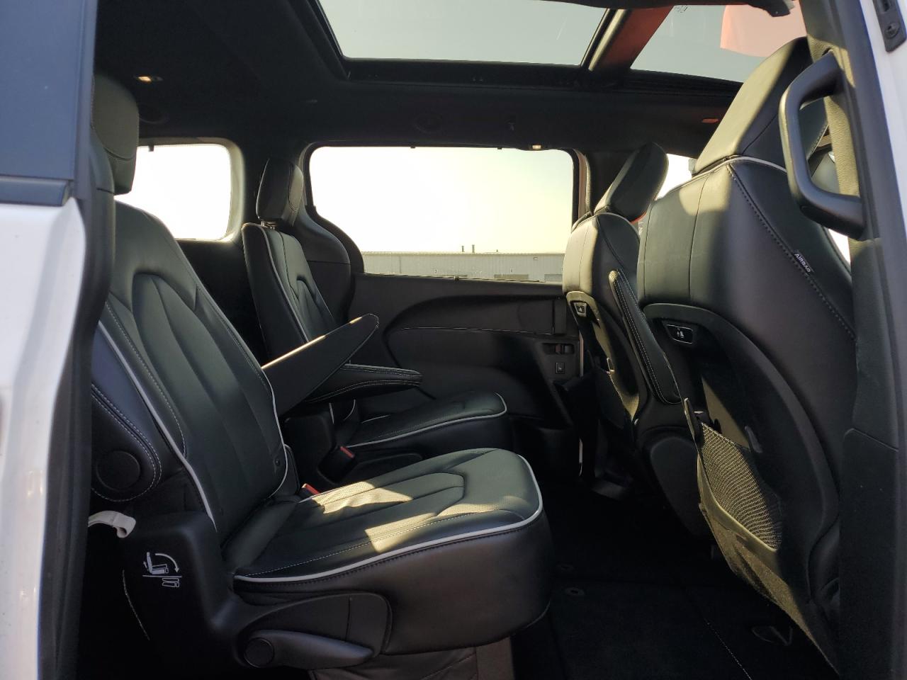 2024 CHRYSLER PACIFICA LIMITED VIN:2C4RC1GG6RR108780