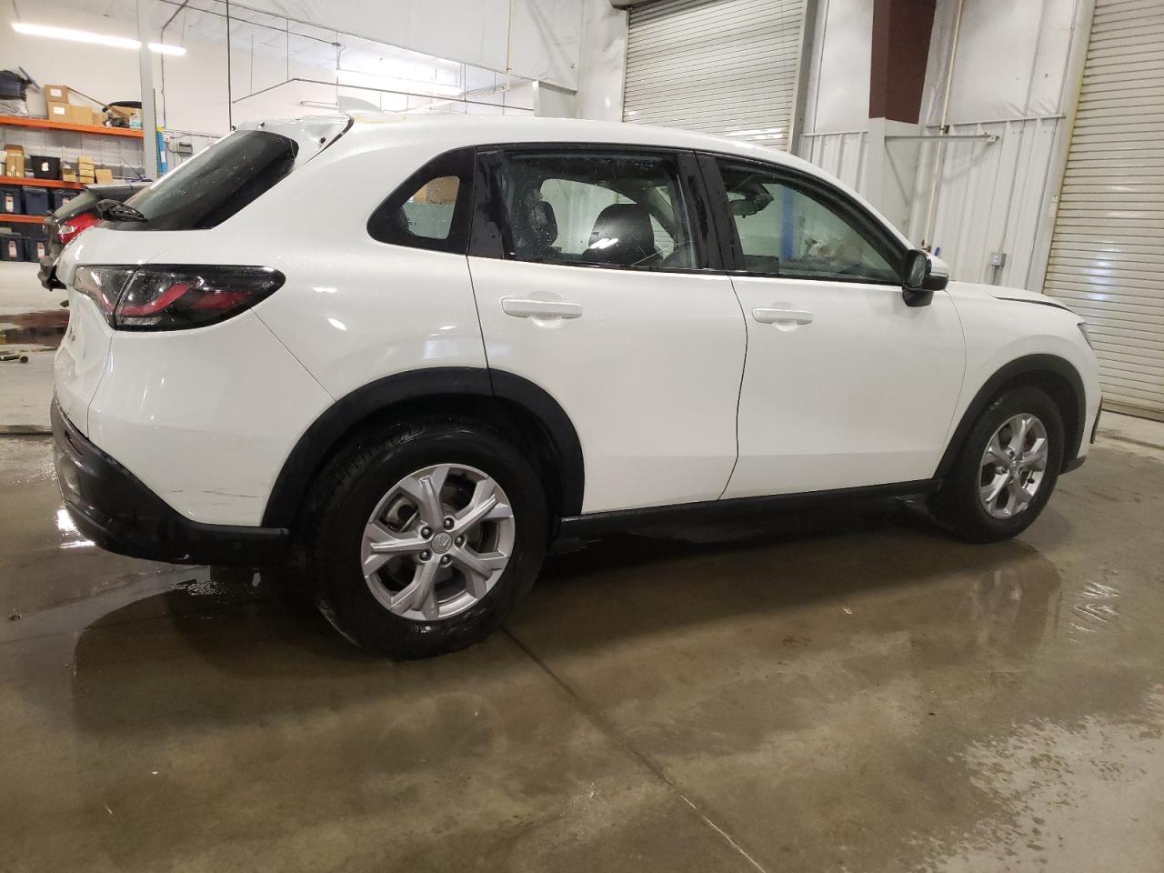 2024 HONDA HR-V LX VIN:3CZRZ2H3XRM718845
