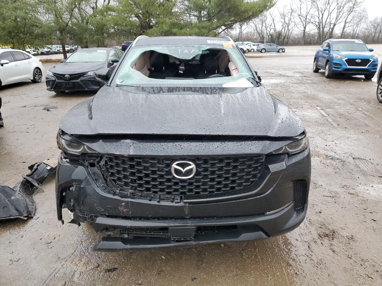 2023 MAZDA CX-50 PREFERRED PLUS VIN:7MMVABCM7PN148799