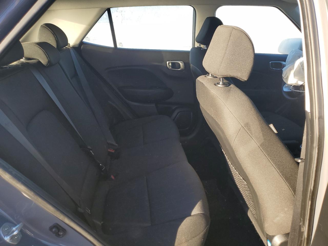 2022 HYUNDAI VENUE SE VIN:KMHRB8A35NU174599