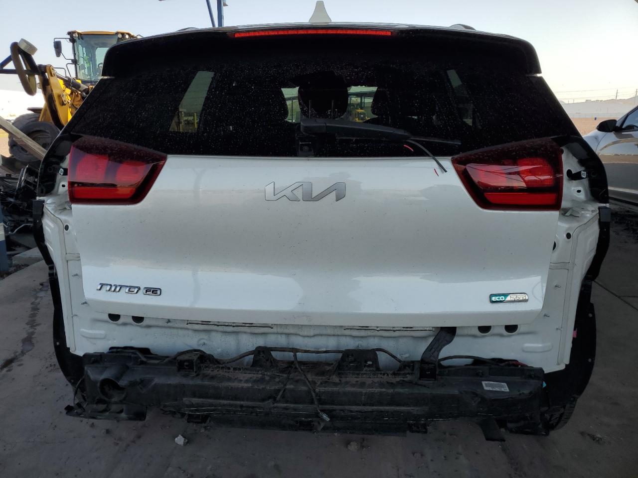 2022 KIA NIRO LX VIN:KNDCB3LC1N5532768
