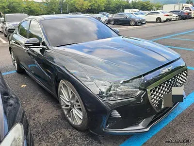 2019 Genesis G70 NONE VIN: