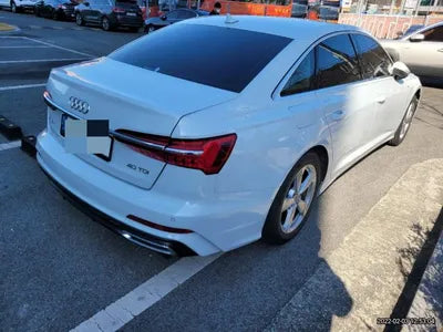 2021 Audi A6 WAUZZZF25MN006084 VIN:WAUZZZF25MN006084