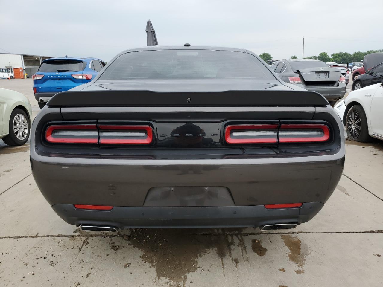 2022 DODGE CHALLENGER R/T VIN:2C3CDZBTXNH143669