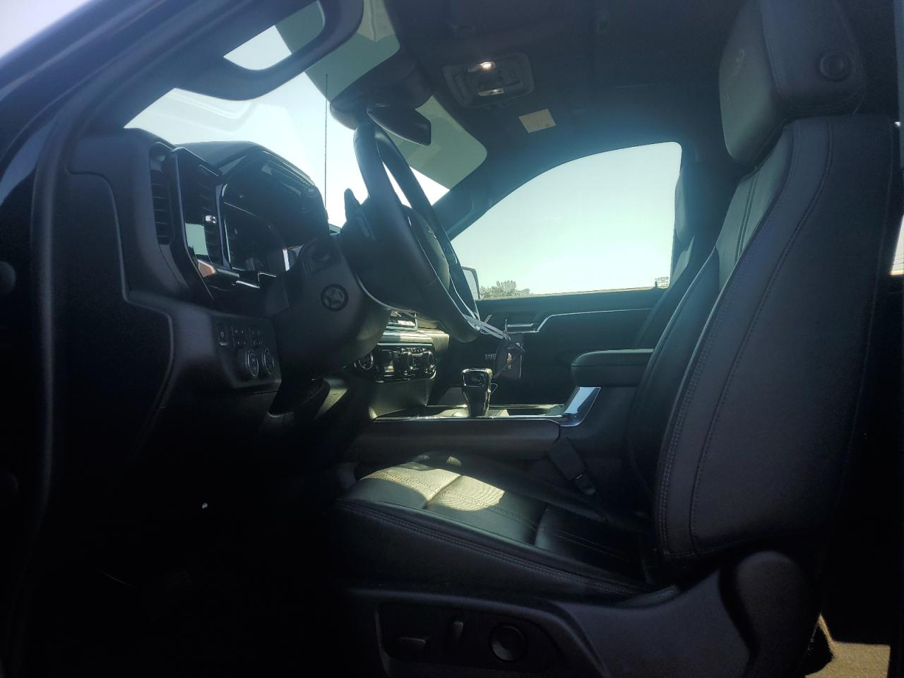 2022 CHEVROLET SILVERADO K1500 HIGH COUNTRY VIN:1GCUDJEL0NZ519373
