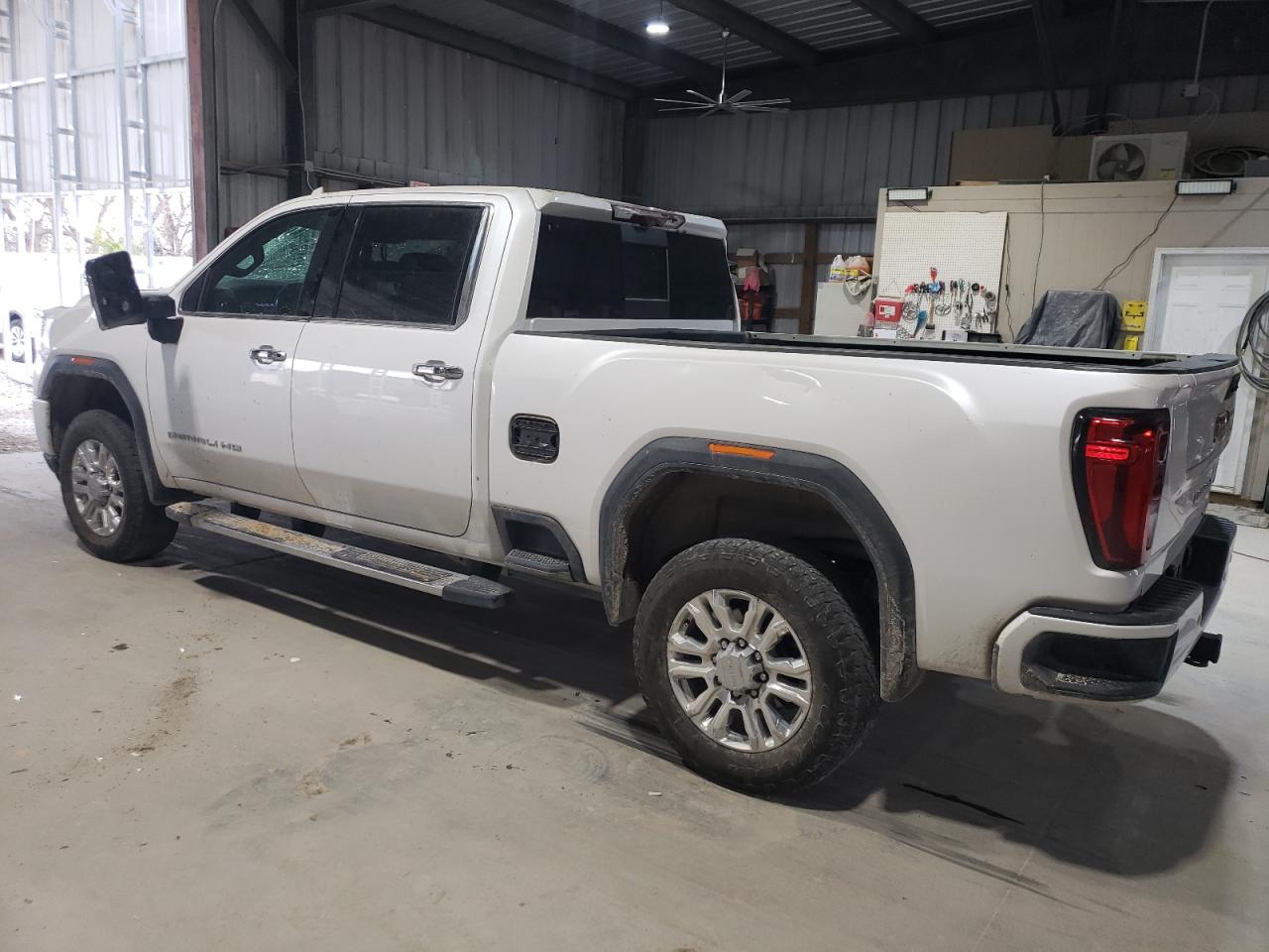 2023 GMC SIERRA K2500 DENALI VIN:1GT49REY4PF261097
