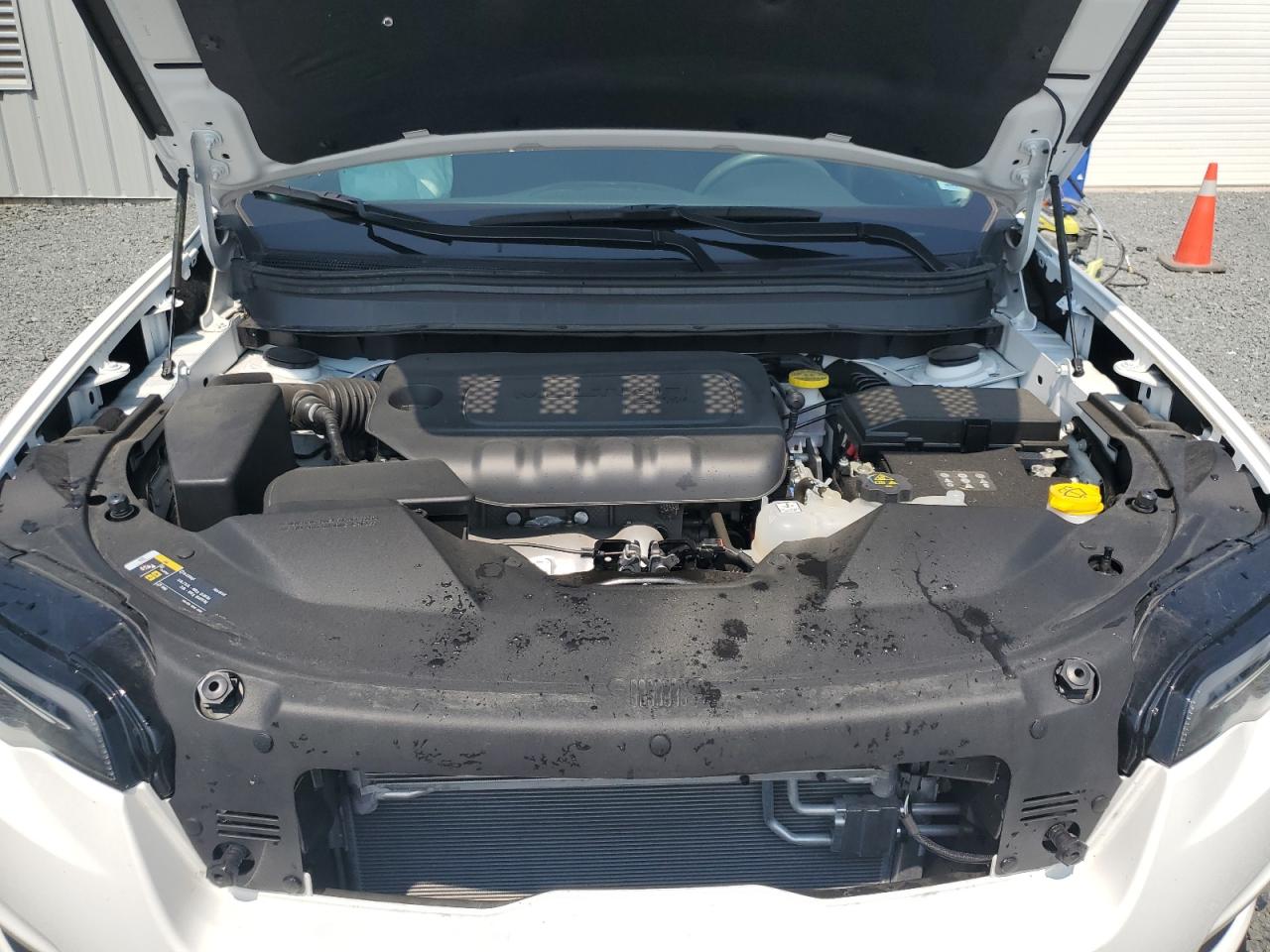 2022 JEEP CHEROKEE SPORT VIN:1C4PJMAB3ND507459