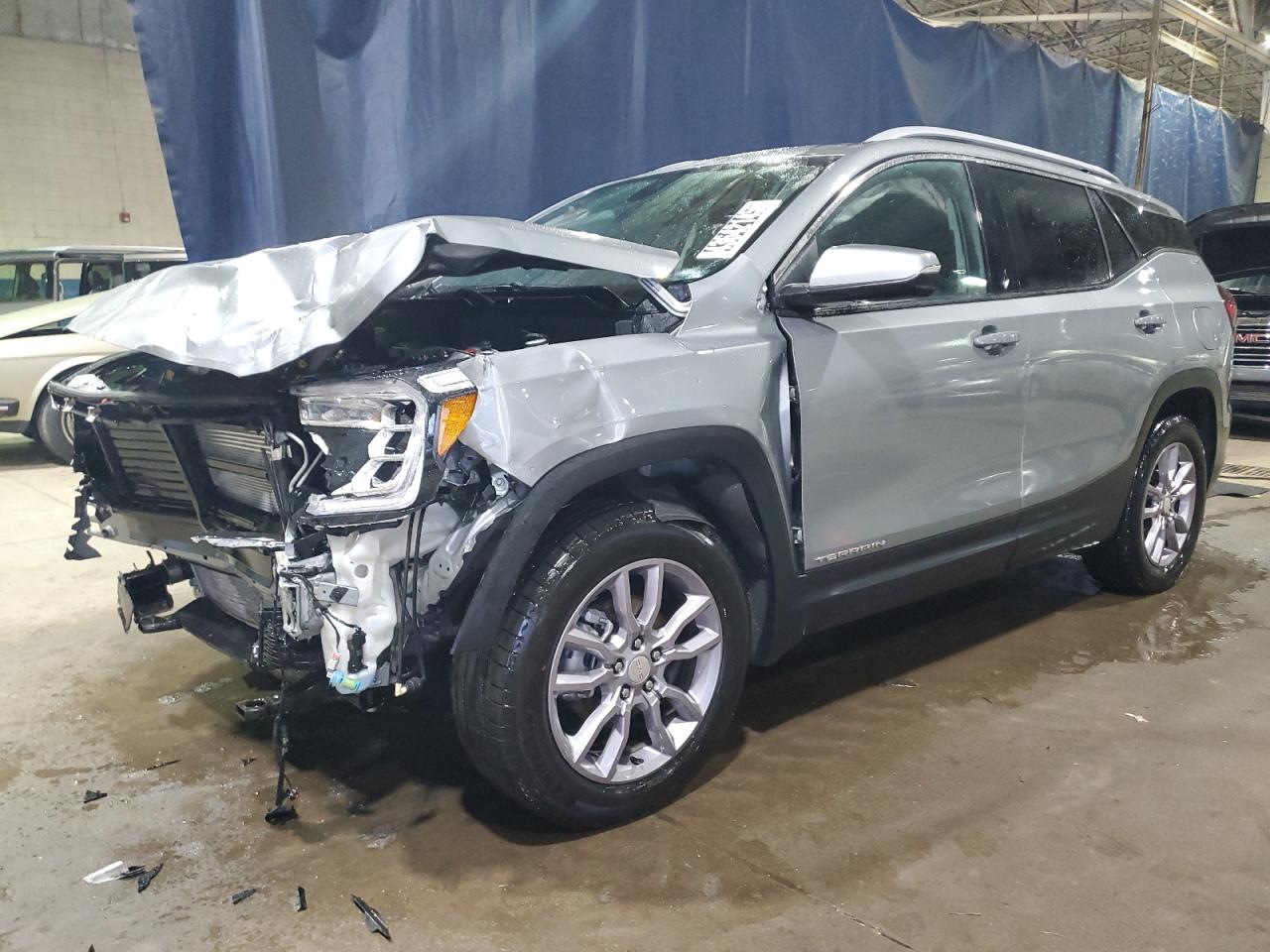2024 GMC TERRAIN SLT VIN:3GKALVEG9RL379132