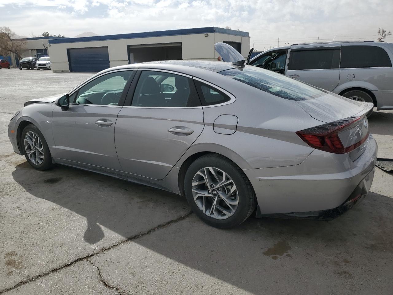 2023 HYUNDAI SONATA SEL VIN:KMHL14JA9PA342765