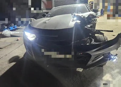 2017 Chevrolet Camaro VIN: